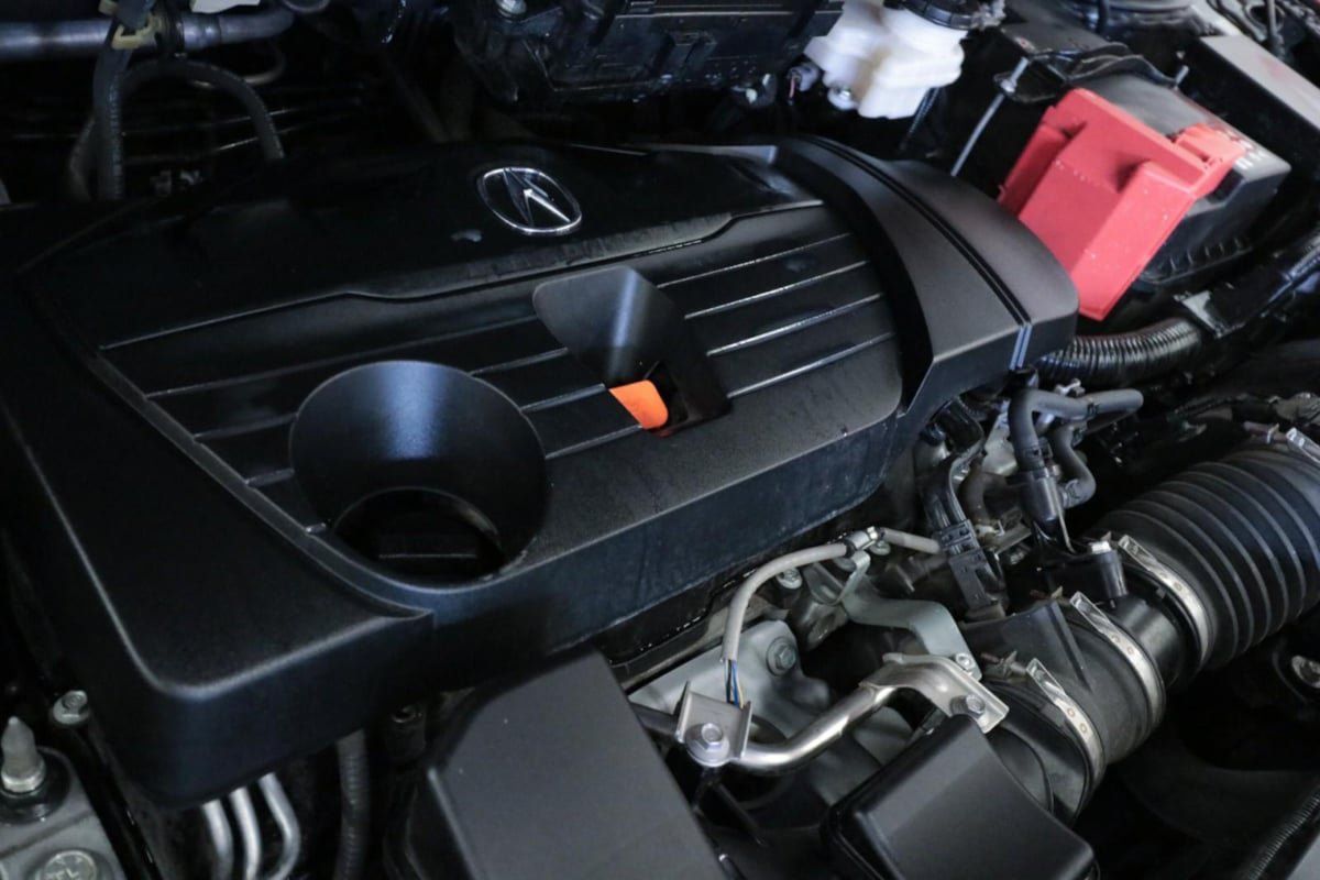 Used 2021 Acura RDX w/ Advance Package FWD image 8