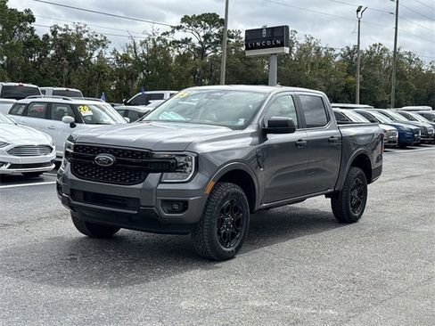 New 2025 Ford Ranger XLT w/ Equipment Group 301A High image 2