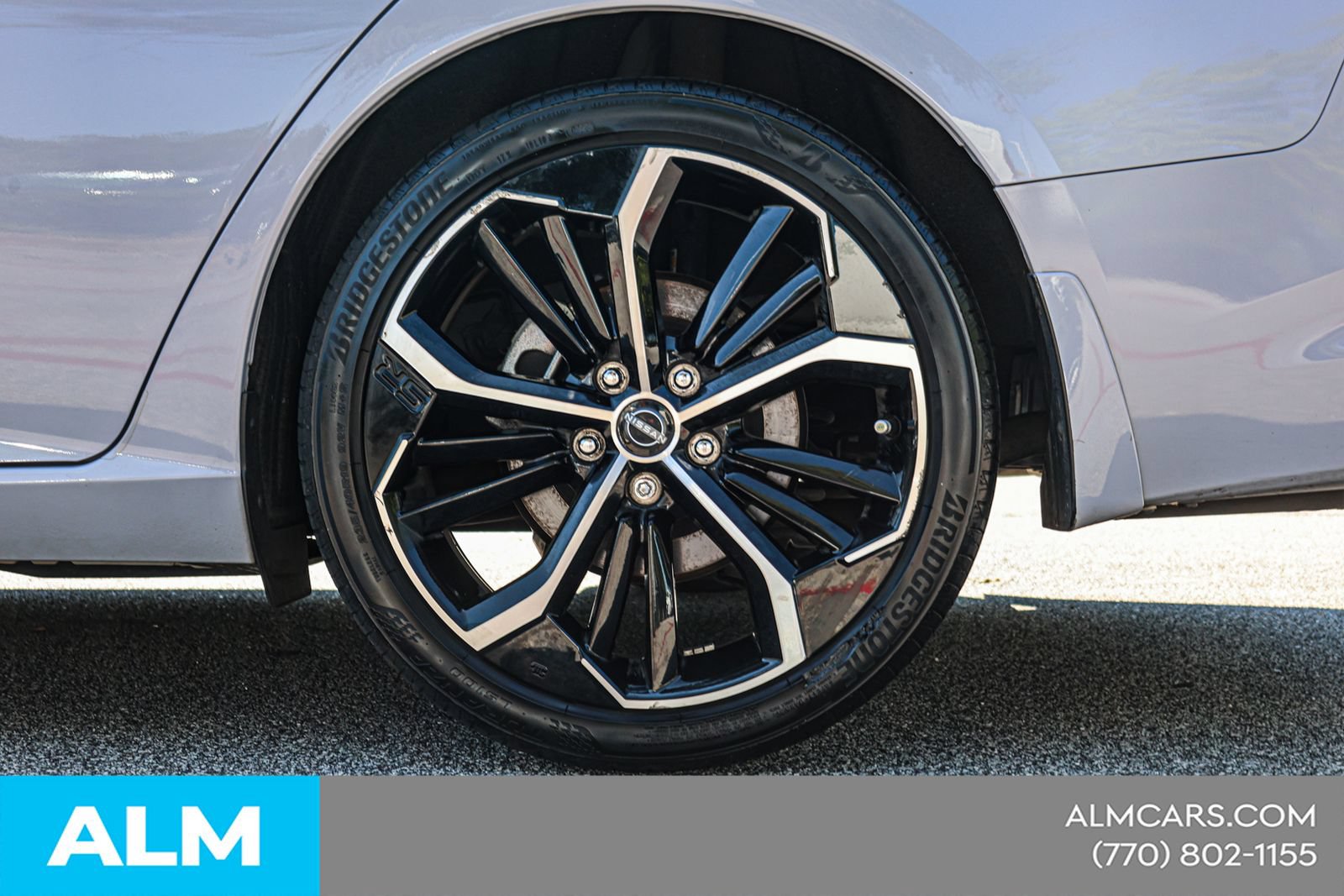 Used 2024 Nissan Altima 2.5 SR FWD image 16