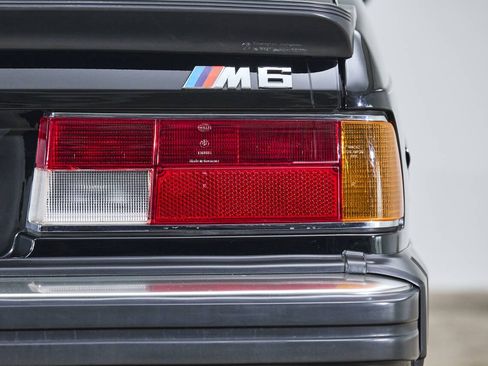 Used 1987 BMW M6 Coupe RWD image 20