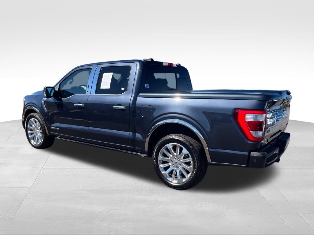 Used 2022 Ford F150 Limited RWD image 3