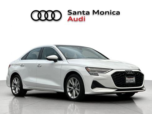 Used 2025 Audi A3 2.0T Premium w/ Convenience Package AWD/4WD image 9