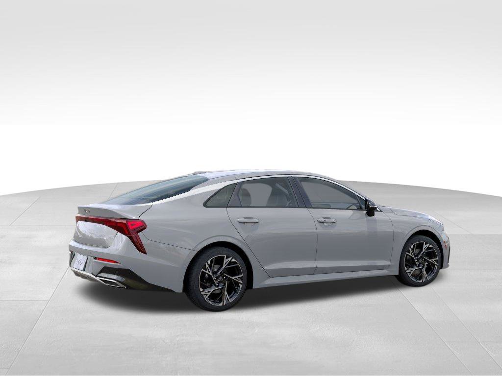 New 2026 Kia K5 GT-Line w/ GT-Line Red Interior Package AWD/4WD image 6