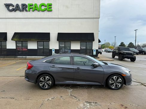 Used 2017 Honda Civic EX-T image 14