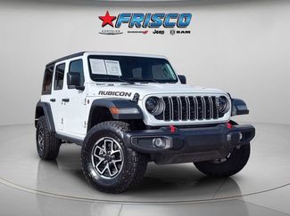 Certified 2025 Jeep Wrangler Unlimited Rubicon video 1