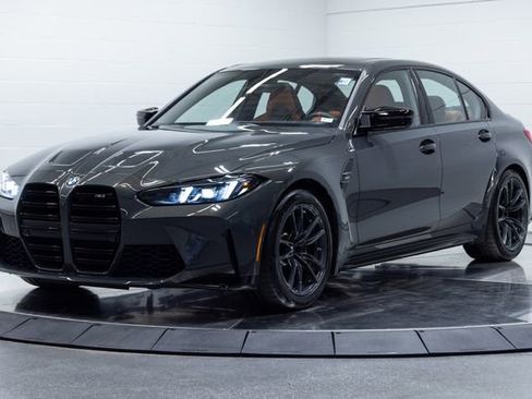 Used 2025 BMW M3 Base w/ Executive Package image 6