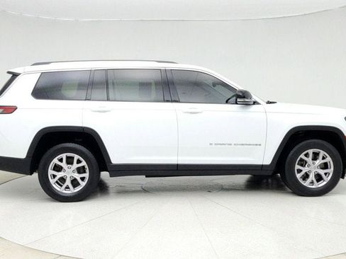 Used 2022 Jeep Grand Cherokee L Limited image 4