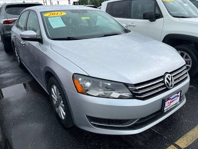 Used 2013 Volkswagen Passat 2.5 S