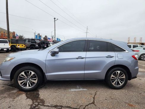 Used 2016 Acura RDX AWD w/ Advance Package image 8