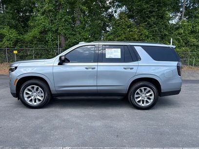 Used 2025 Chevrolet Tahoe Premier