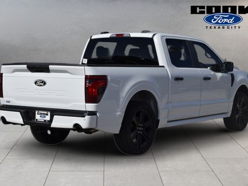 New 2026 Ford F150 STX w/ F-150 LOBO Package AWD/4WD image 3