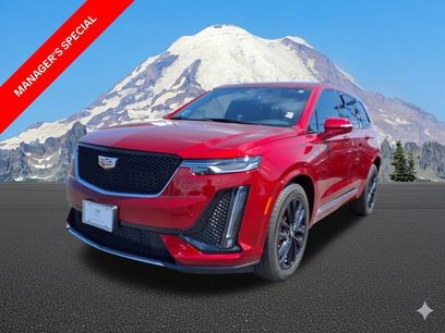 Used 2024 Cadillac XT6 Sport