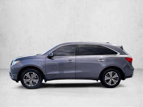 Used 2017 Acura MDX FWD image 6