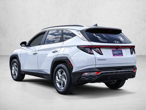 Certified 2023 Hyundai Tucson SEL FWD image 7