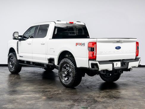 Used 2024 Ford F350 Lariat w/ Lariat Ultimate Package image 17