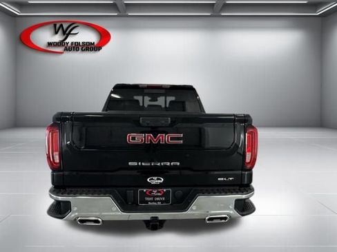 New 2026 GMC Sierra 1500 SLT w/ SLT Premium Plus Package image 6