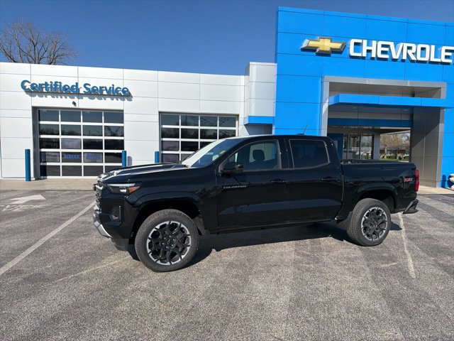 New 2026 Chevrolet Colorado Z71 w/ Technology Package AWD/4WD image 3