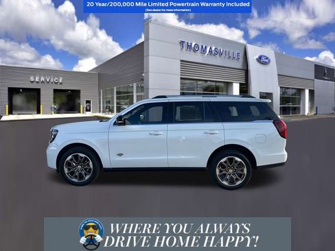 New 2026 Ford Expedition King Ranch image 5