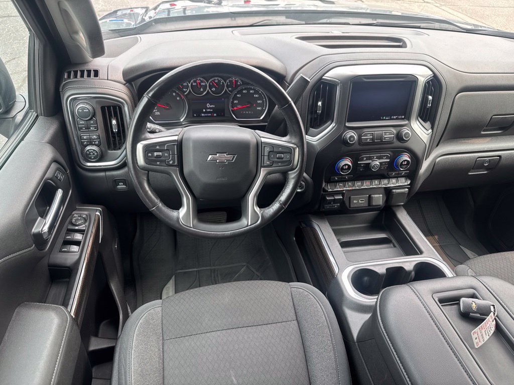 Used 2020 Chevrolet Silverado 1500 RST w/ All-Star Edition AWD/4WD image 28