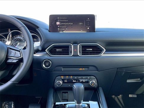 New 2025 MAZDA CX-5 Carbon Edition image 11