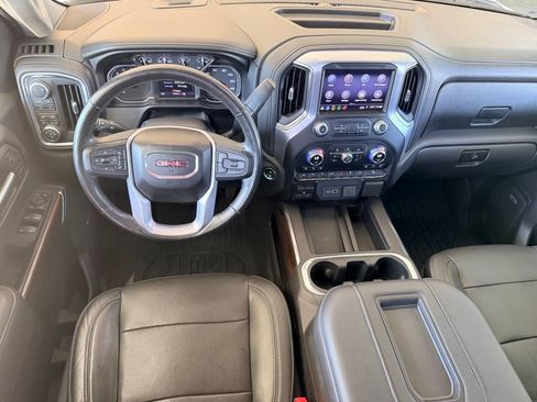 Used 2019 GMC Sierra 1500 SLT AWD/4WD image 17