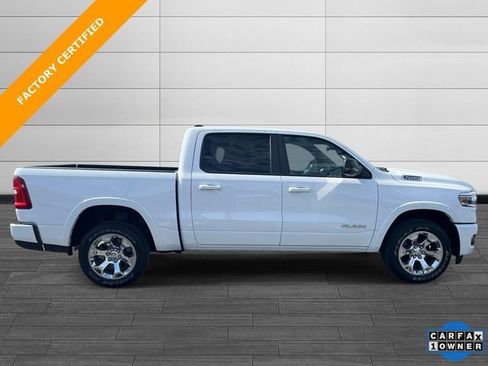 Used 2025 RAM 1500 Big Horn image 2