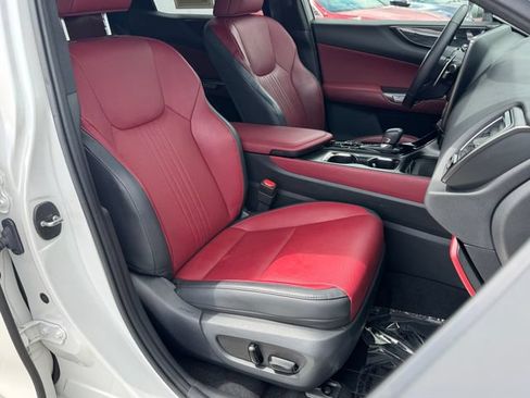 Used 2024 Lexus NX 350h AWD image 12