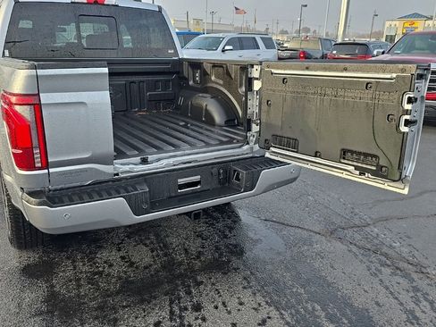 New 2025 Ford F150 Platinum w/ Equipment Group 702A High image 86