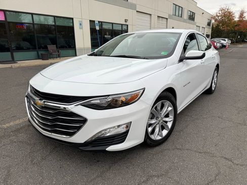 Used 2023 Chevrolet Malibu LT FWD image 10