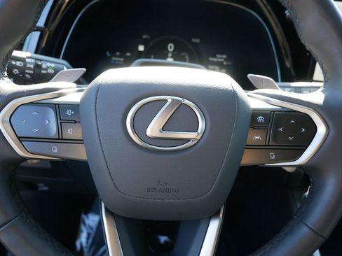 Certified 2024 Lexus TX 550h AWD Plug-In Hybrid w/ Technology Package image 19