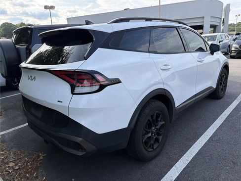 Used 2023 Kia Sportage X-Pro Prestige AWD/4WD image 5
