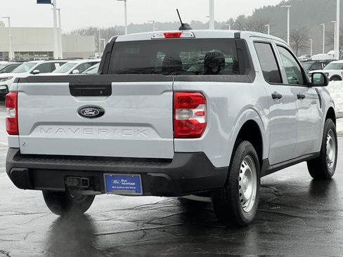 Certified 2025 Ford Maverick XL w/ 4K Tow Package image 11