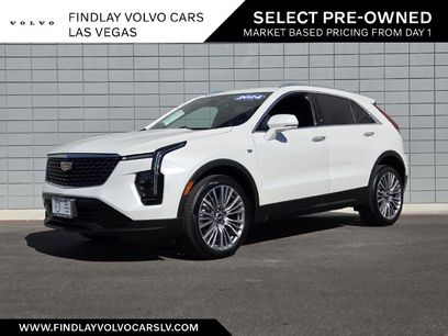 Used 2024 Cadillac XT4 Premium Luxury