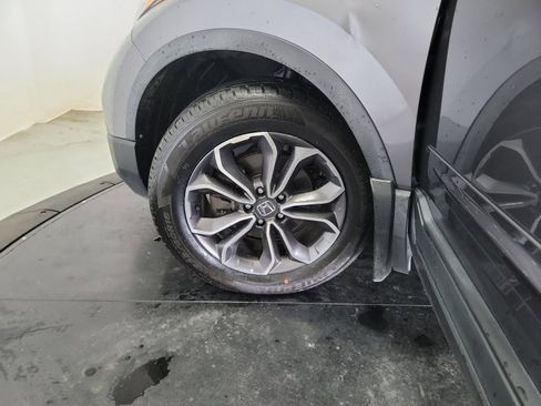 Used 2021 Honda CR-V EX-L image 30