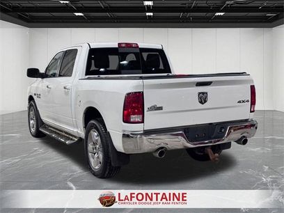 Used 2016 RAM 1500 Big Horn