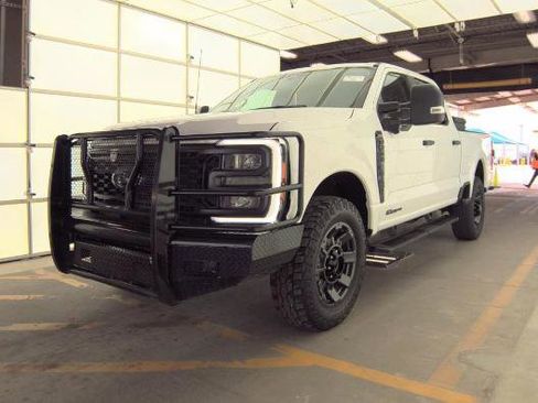 Used 2024 Ford F250 XL w/ STX Appearance Package AWD/4WD image 20