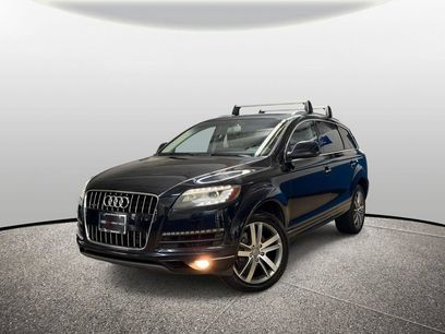 Used 2015 Audi Q7 3.0T Premium Plus w/ Premium Plus Package