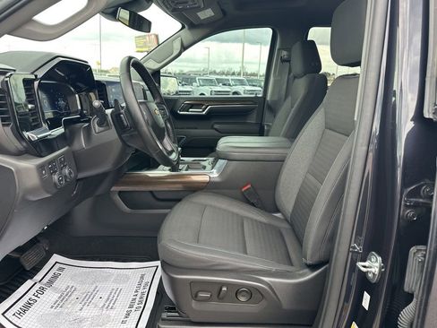 Used 2023 Chevrolet Silverado 1500 LT w/ Texas Edition Plus image 13