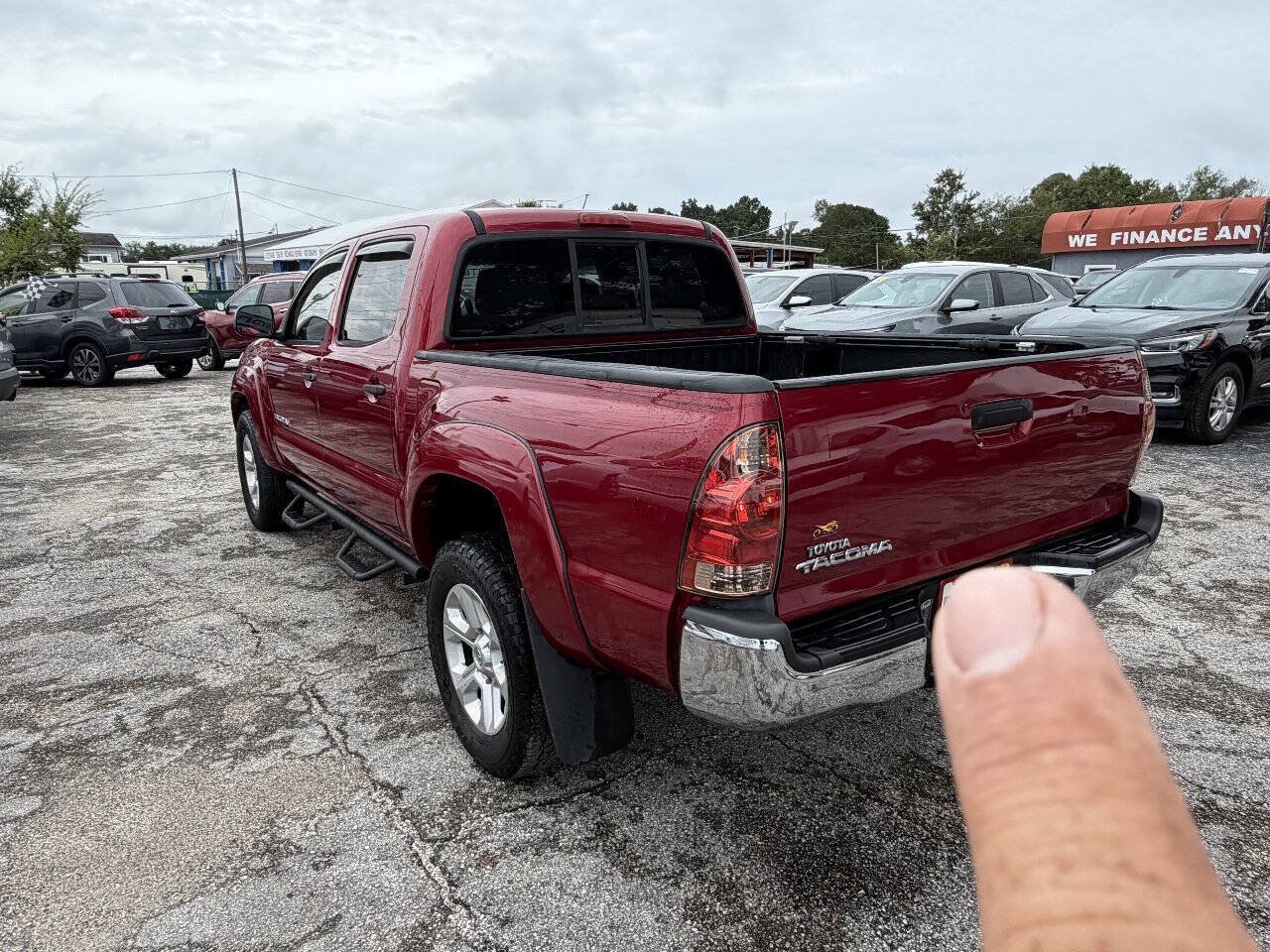 Used 2006 Toyota Tacoma PreRunner RWD image 7