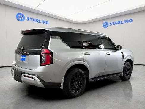 Used 2025 Nissan Armada SV RWD image 9