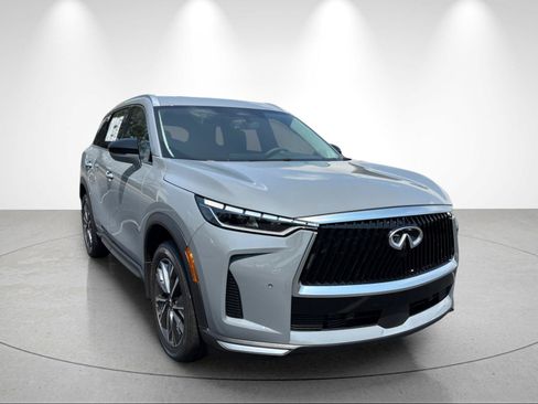New 2027 INFINITI QX60 Luxe FWD image 7