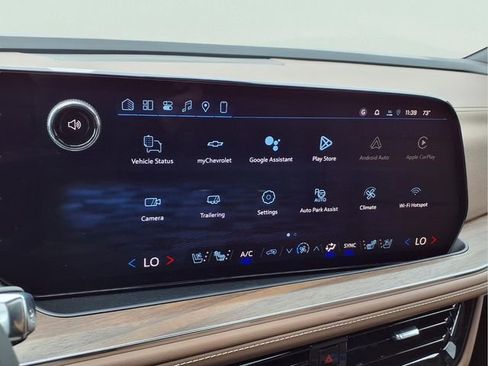 New 2026 Chevrolet Tahoe High Country image 5