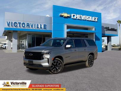 Certified 2024 Chevrolet Suburban RST
