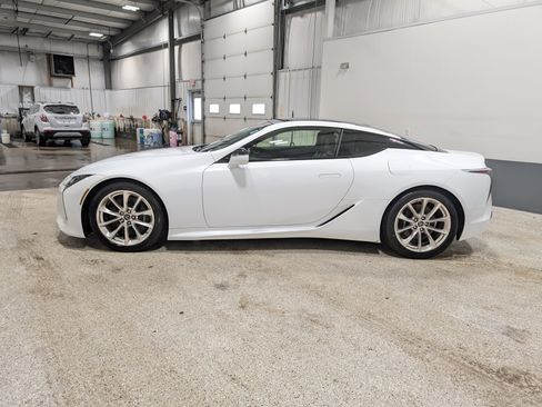 Used 2018 Lexus LC 500 Coupe image 6