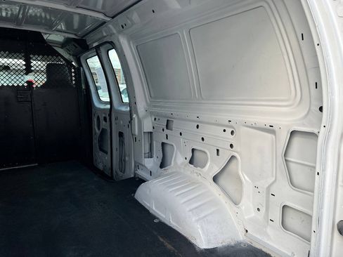 Used 2013 Ford E-250 and Econoline 250 w/ Commercial Cargo Van Pkg RWD image 18