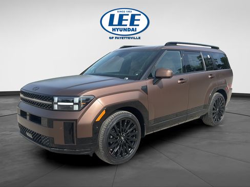 New 2026 Hyundai Santa Fe Calligraphy FWD image 3