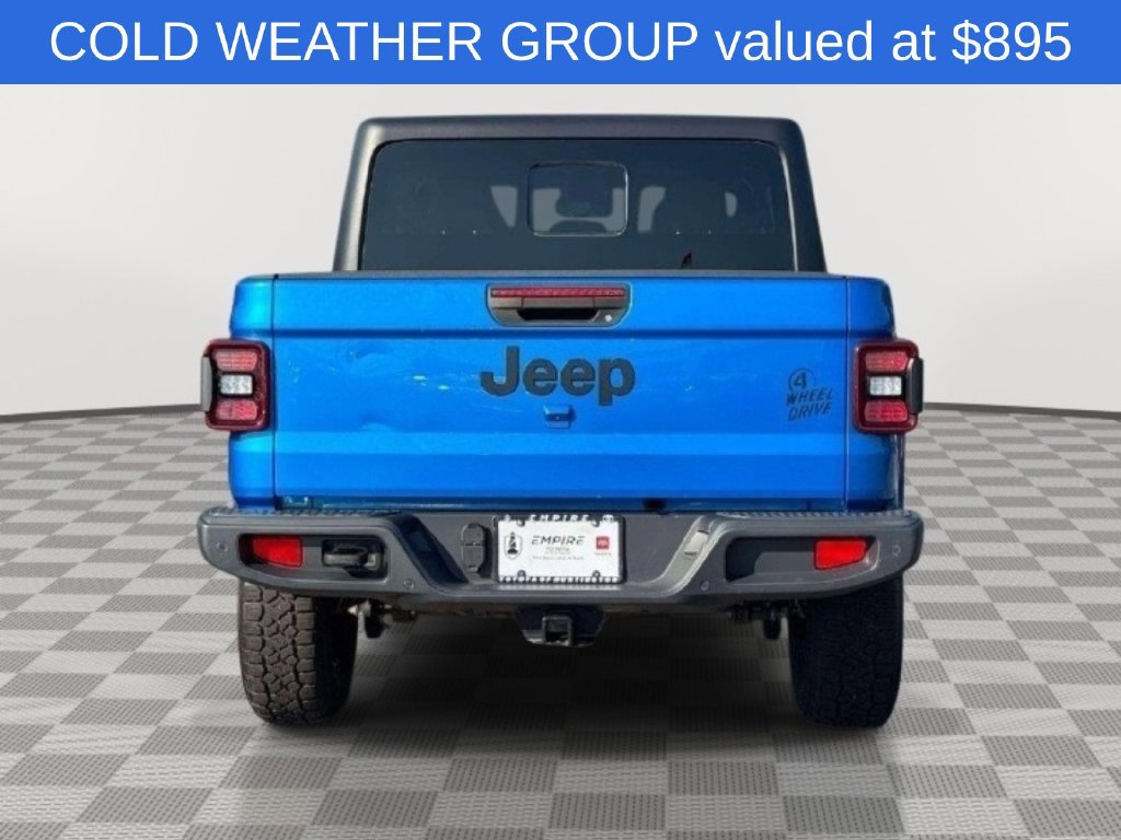 Used 2022 Jeep Gladiator Sport AWD/4WD image 10