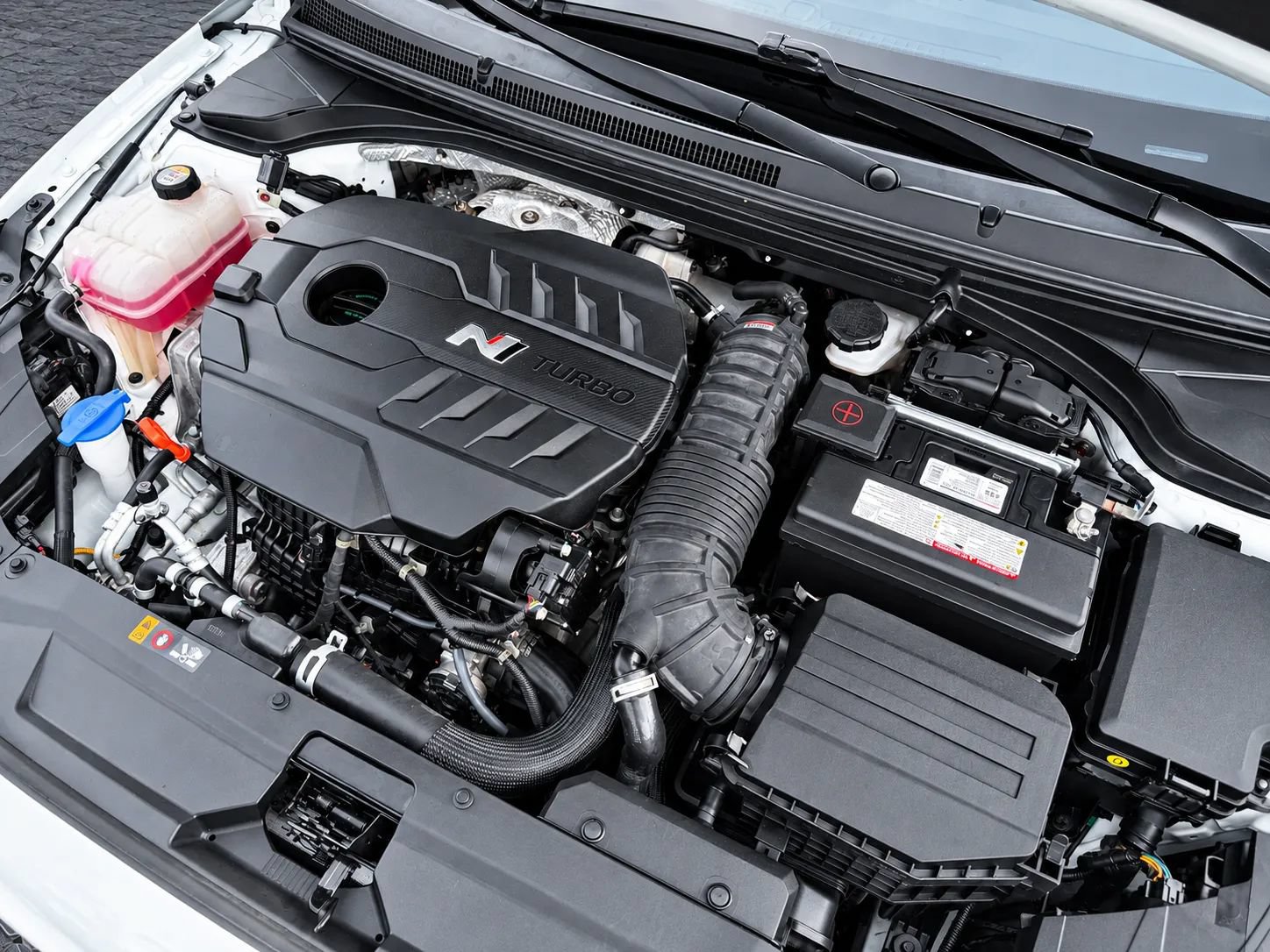 Used 2022 Hyundai Veloster N FWD image 24