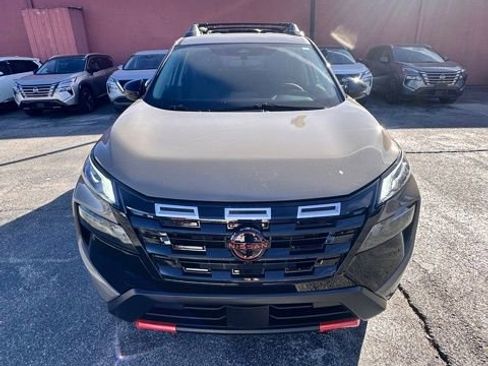 Certified 2025 Nissan Rogue SV w/ Rock Creek Premium Package AWD/4WD image 2