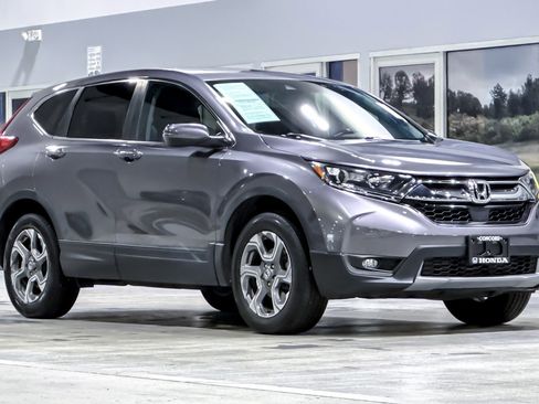 Used 2019 Honda CR-V EX-L image 6
